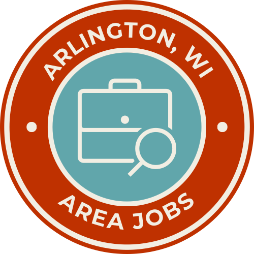 ARLINGTON, WI AREA JOBS logo